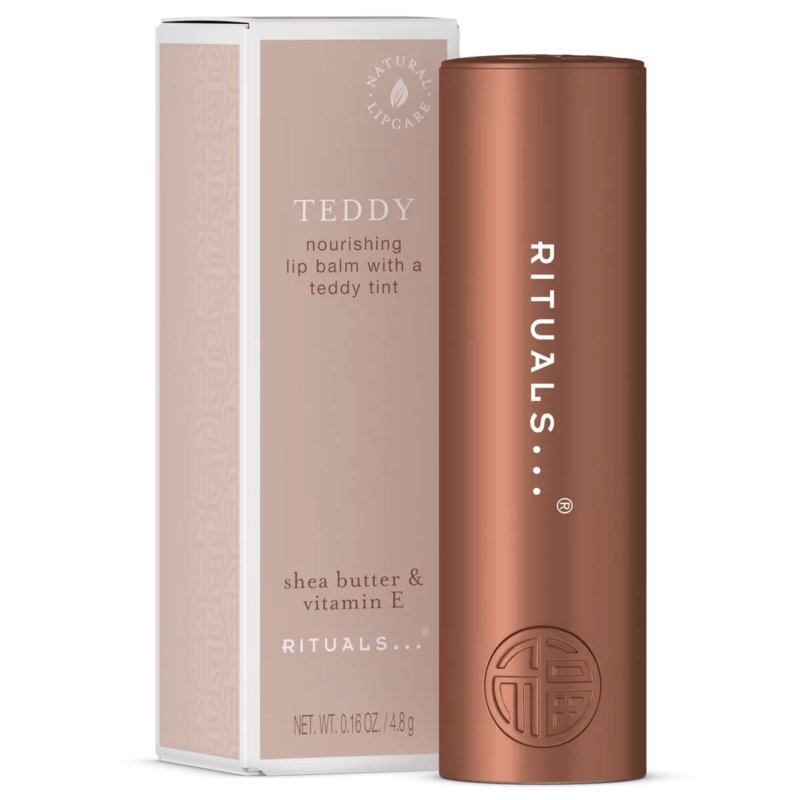Бальзам для губ Fortune Balm Teddy
