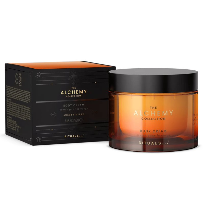 Крем для тіла Alchemy collection